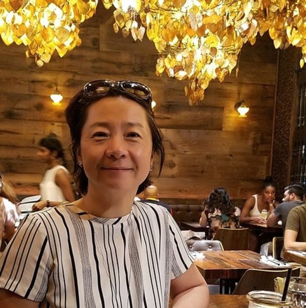 Meet your Posher, Helen